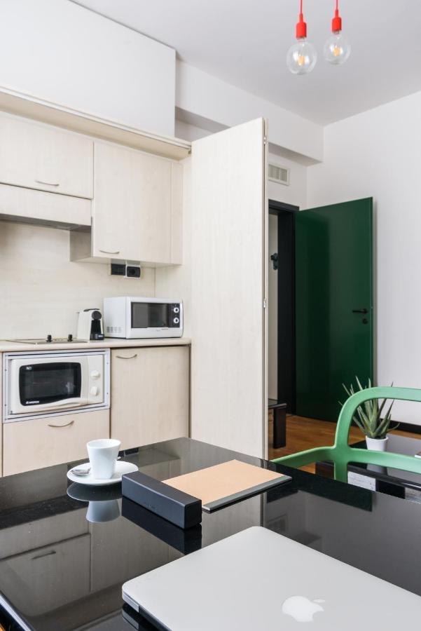Foresteria Monti Apartment Милано Екстериор снимка