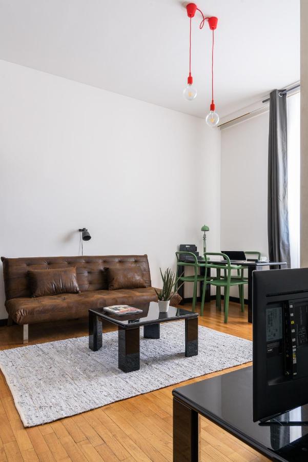 Foresteria Monti Apartment Милано Екстериор снимка
