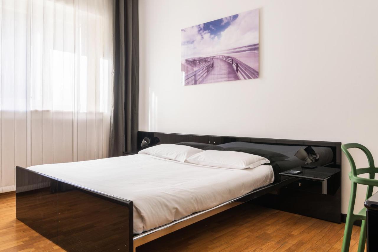 Foresteria Monti Apartment Милано Екстериор снимка