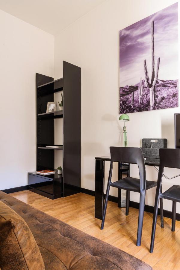 Foresteria Monti Apartment Милано Екстериор снимка