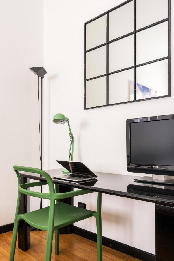 Foresteria Monti Apartment Милано Екстериор снимка