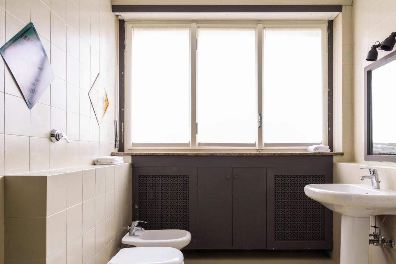 Foresteria Monti Apartment Милано Екстериор снимка