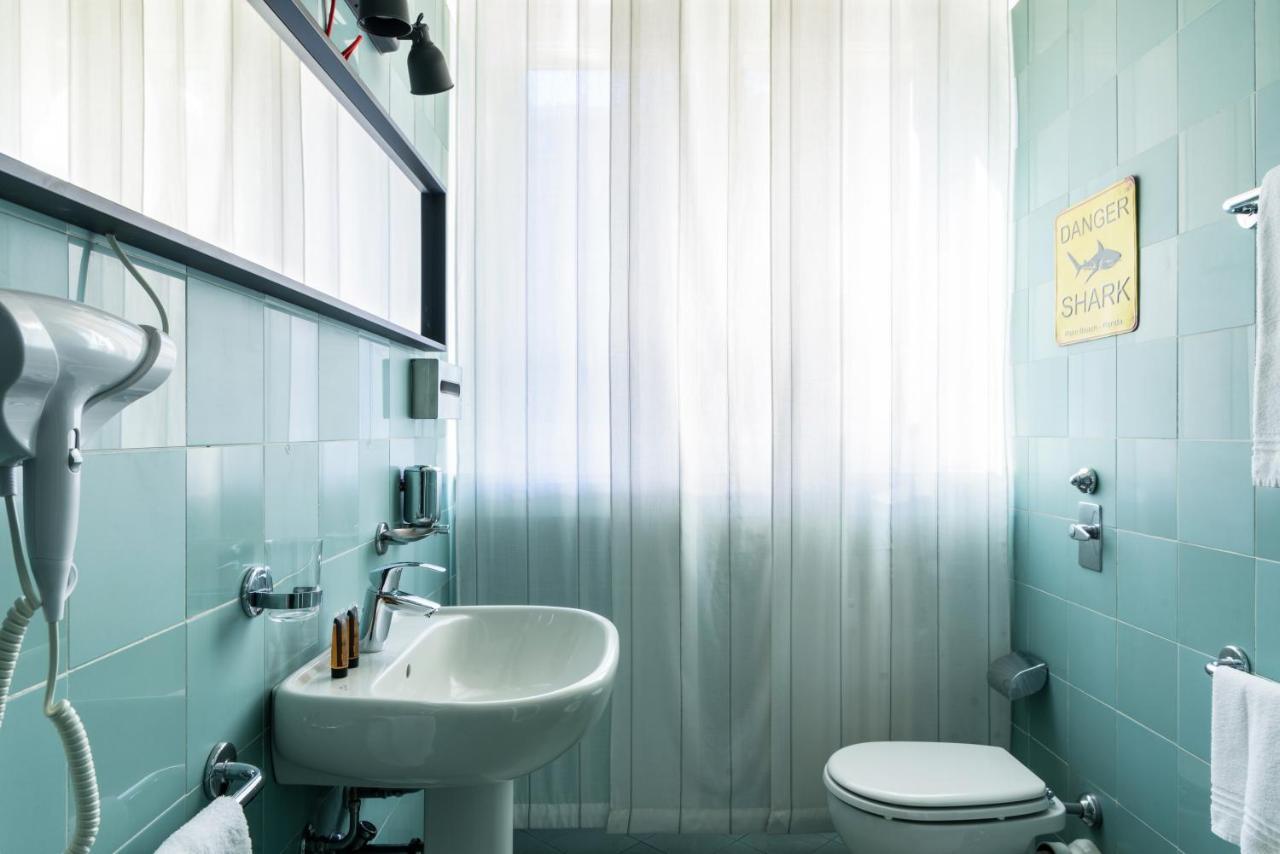 Foresteria Monti Apartment Милано Екстериор снимка